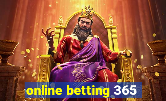 online betting 365