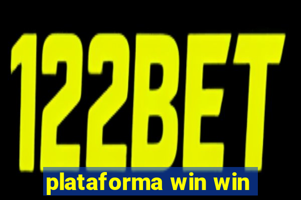 plataforma win win