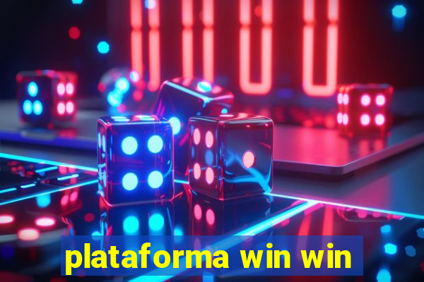 plataforma win win