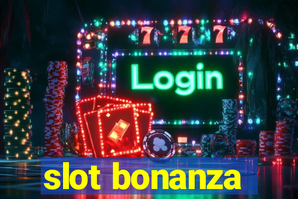 slot bonanza