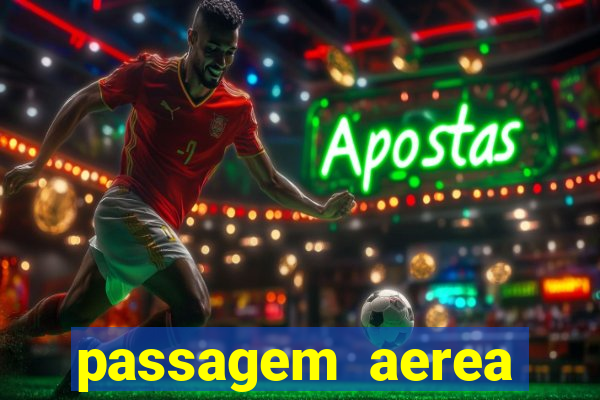 passagem aerea porto alegre