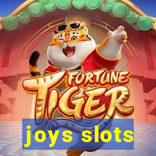 joys slots