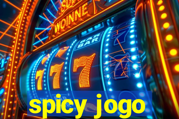 spicy jogo