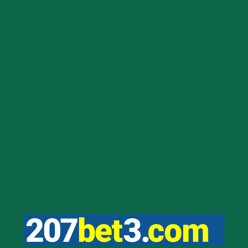 207bet3.com