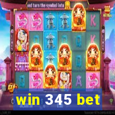 win 345 bet