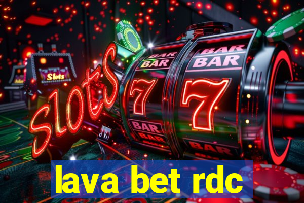 lava bet rdc