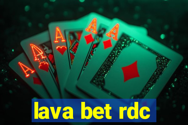 lava bet rdc