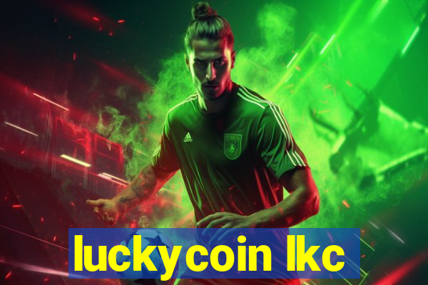 luckycoin lkc