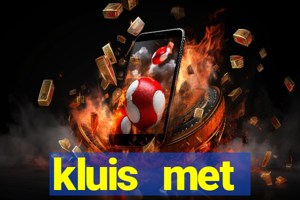 kluis met elektronisch slot