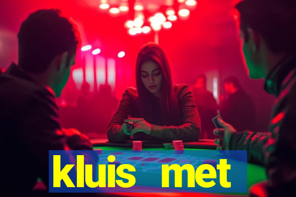 kluis met elektronisch slot