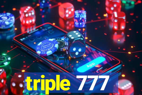 triple 777