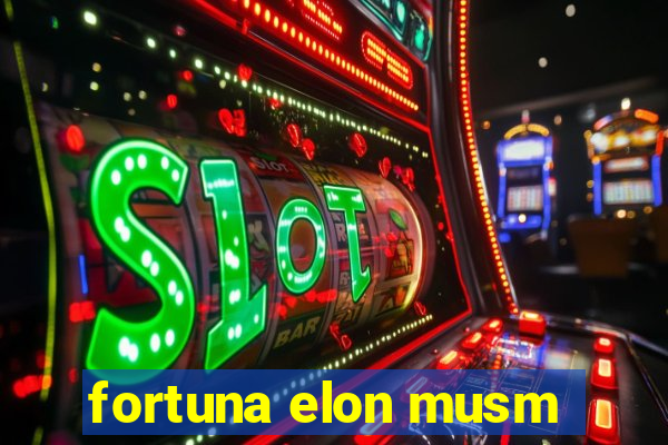 fortuna elon musm