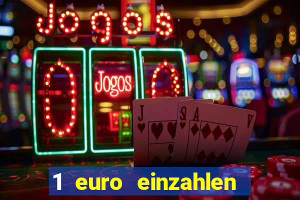 1 euro einzahlen casino 2020