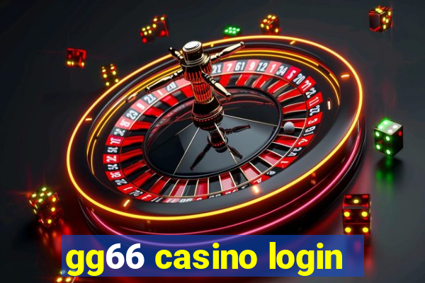 gg66 casino login