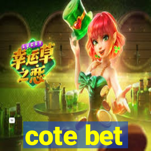 cote bet