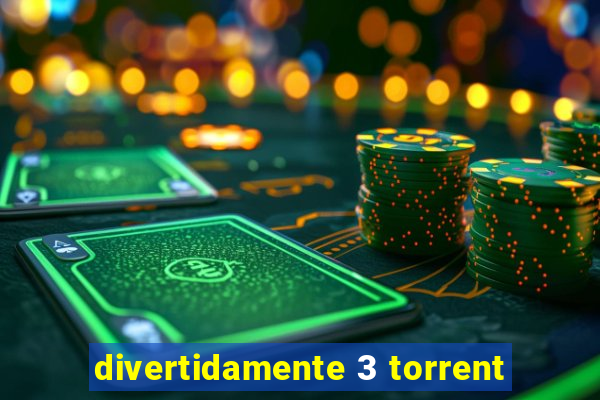 divertidamente 3 torrent