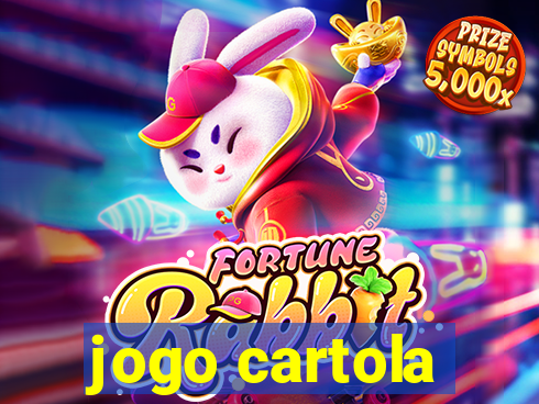 jogo cartola