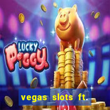 vegas slots ft. xmas in july