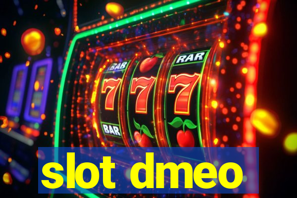 slot dmeo