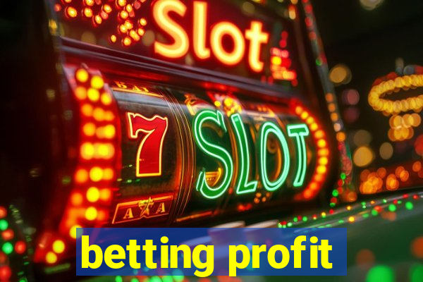 betting profit