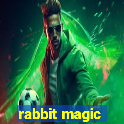 rabbit magic