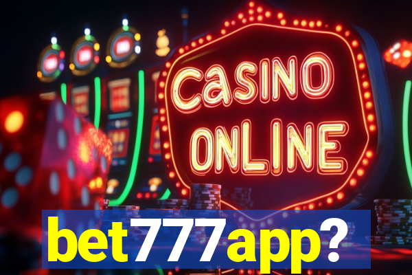 bet777app?