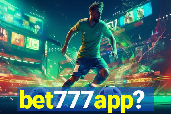 bet777app?