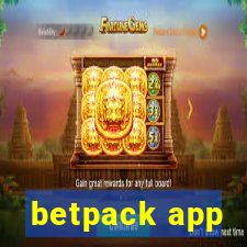 betpack app