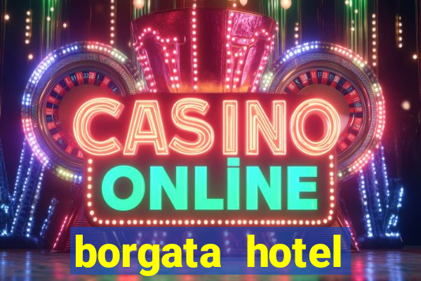 borgata hotel casino and spa in atlantic city