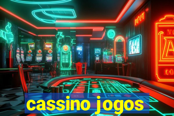 cassino jogos