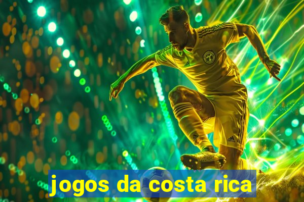 jogos da costa rica