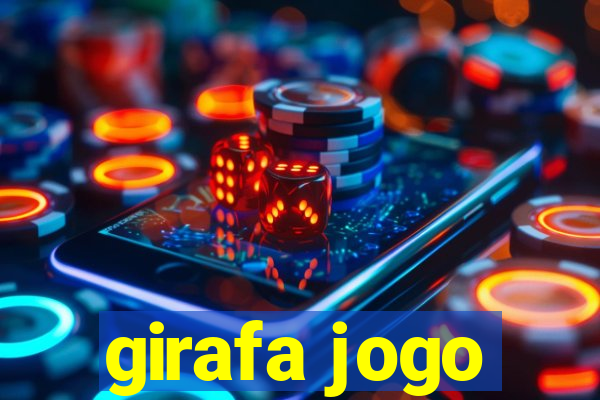 girafa jogo