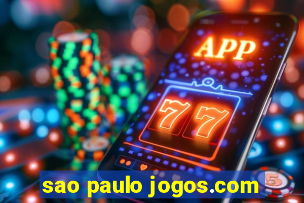 sao paulo jogos.com