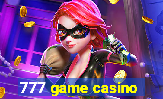 777 game casino