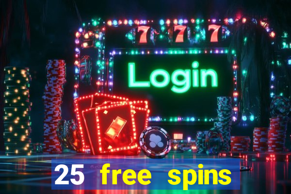 25 free spins trada casino