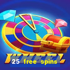 25 free spins trada casino