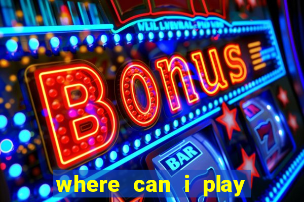 where can i play bingo with big jackpots