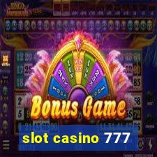 slot casino 777