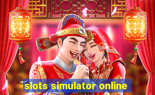 slots simulator online