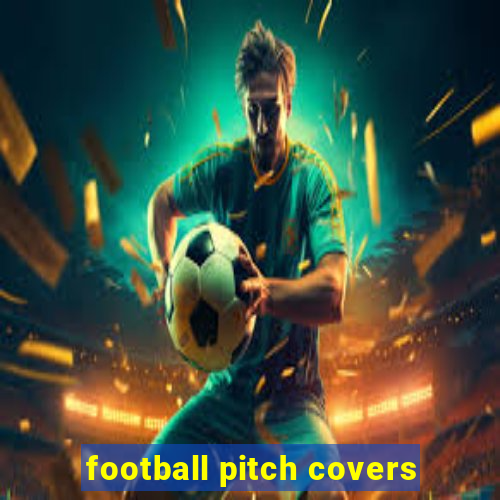 football pitch covers