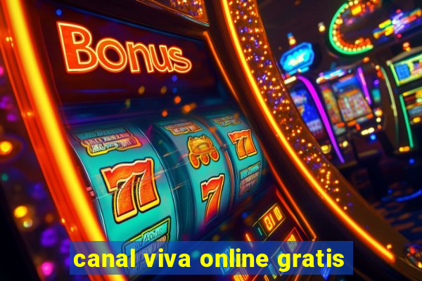 canal viva online gratis