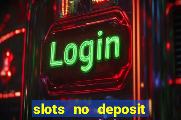 slots no deposit bonus code