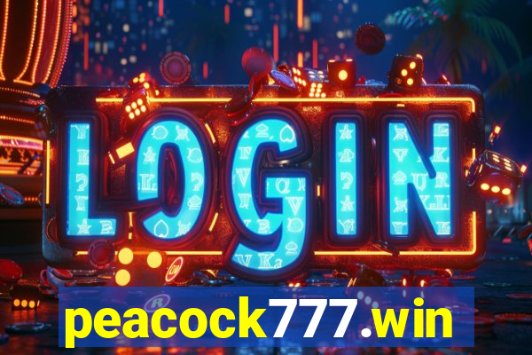 peacock777.win