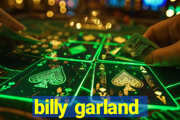 billy garland