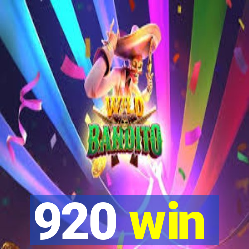 920 win