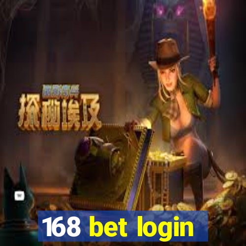 168 bet login