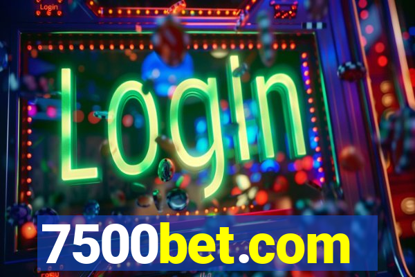 7500bet.com