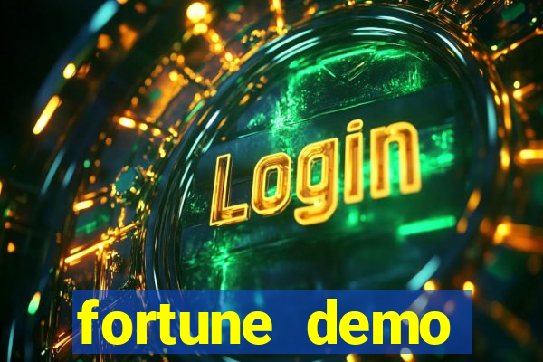 fortune demo grátis tigre