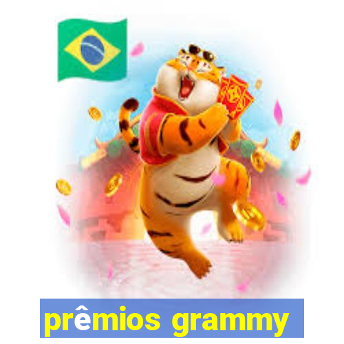 prêmios grammy