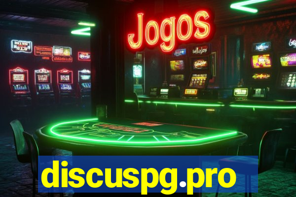 discuspg.pro